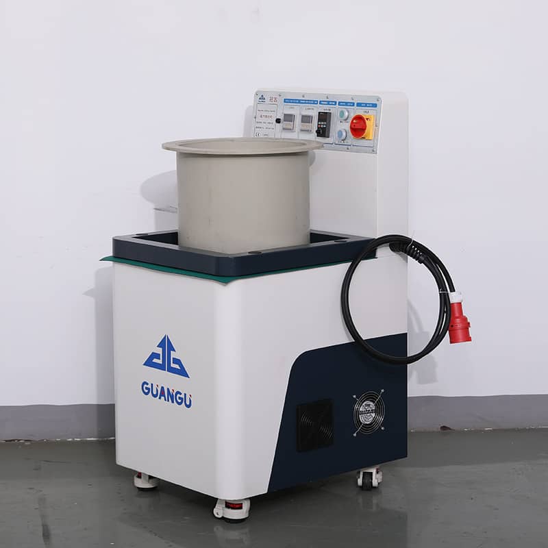 Sekondi-TakoradiSMALL MAGNETIC POLISHING MACHINE GG8520